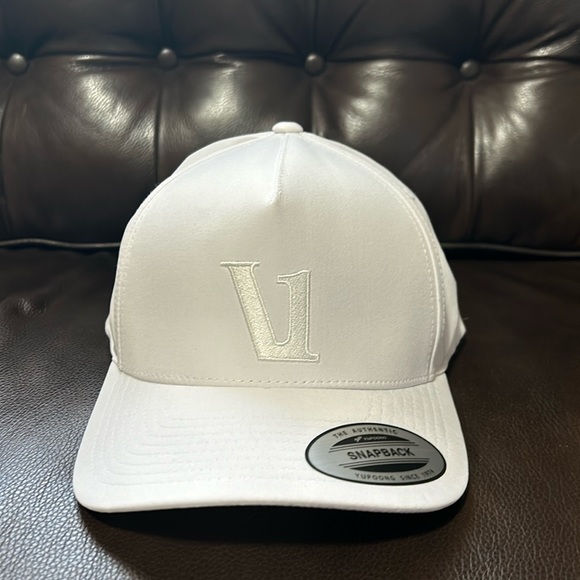 Vuori Accessories Brand New Vuori White Hat Cap Poshmark